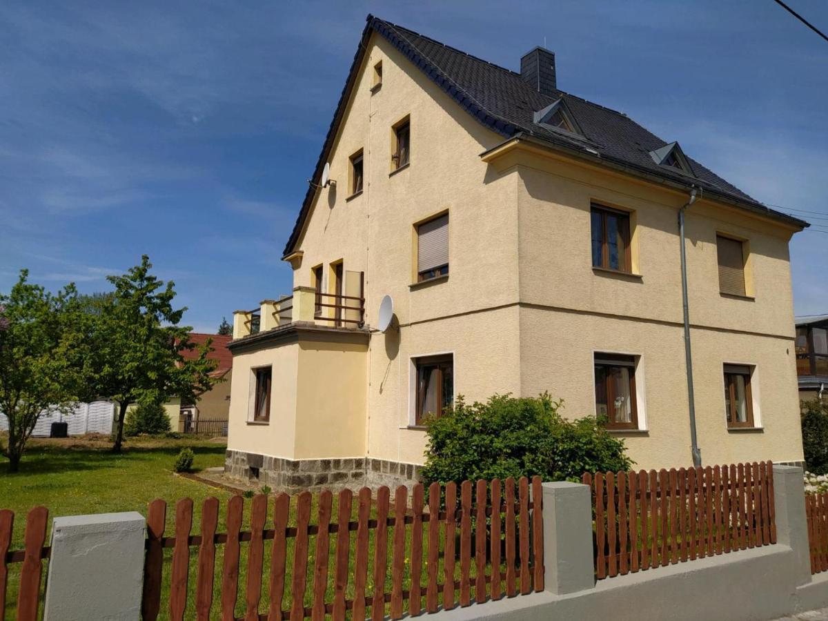 Ferienwohnung Felicitas Wilthen Екстериор снимка